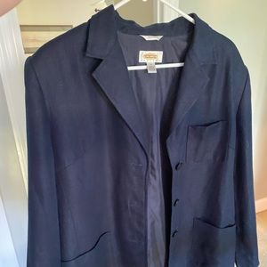 Talbots Blazer